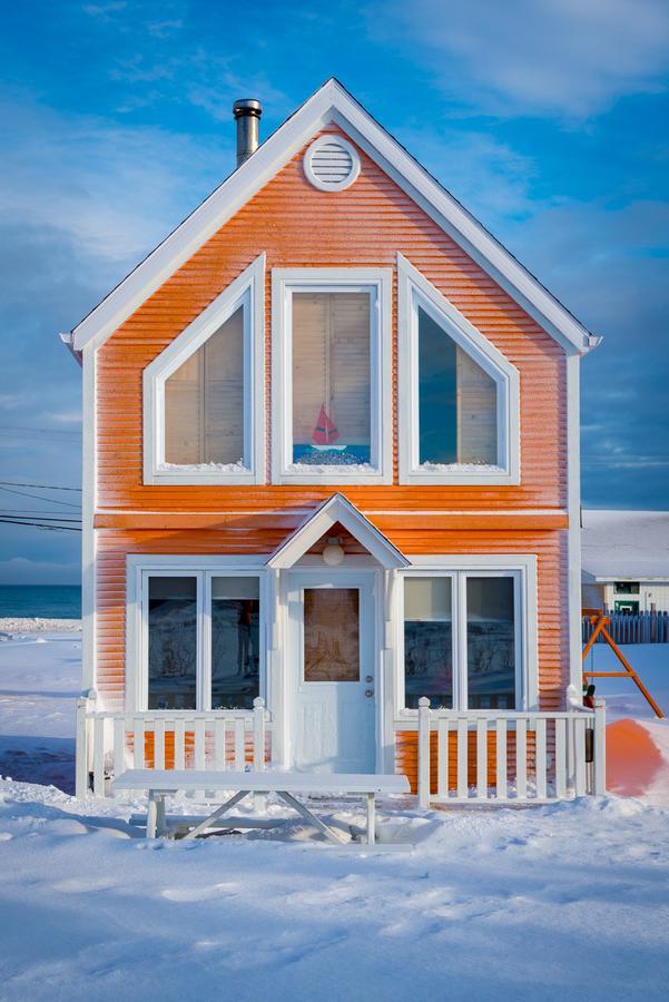 Chalets Valmont Cap-Chat Bilik gambar
