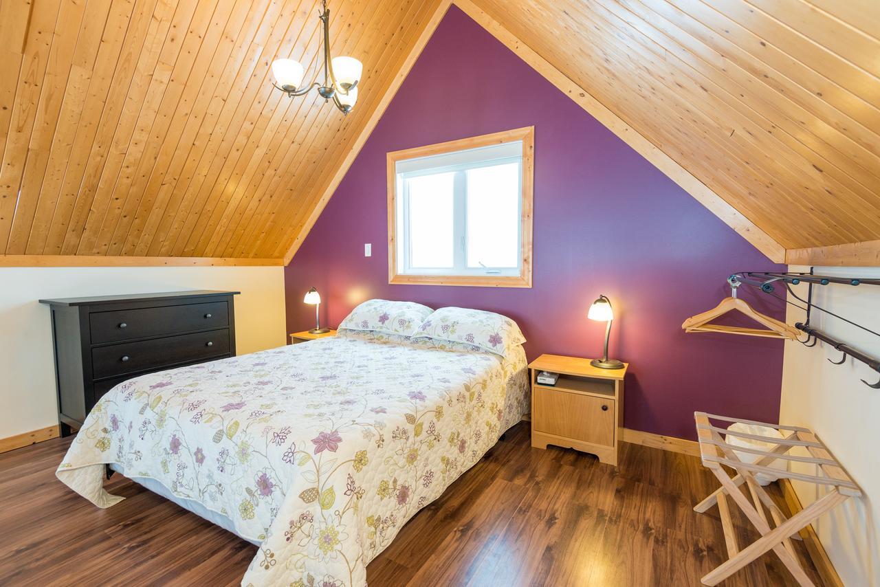Chalets Valmont Cap-Chat Luaran gambar