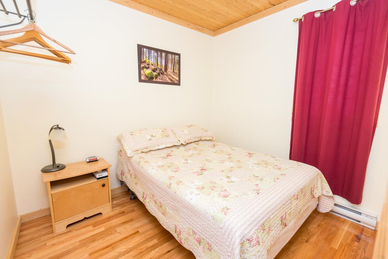 Chalets Valmont Cap-Chat Luaran gambar