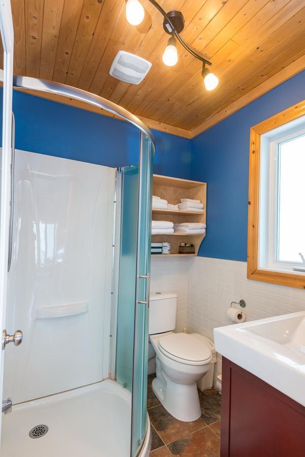 Chalets Valmont Cap-Chat Luaran gambar